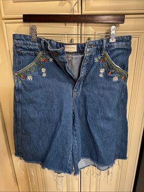 Pilcro Strawberry 🍓 Shorts
